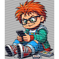 Cartoons and other-CO 2141